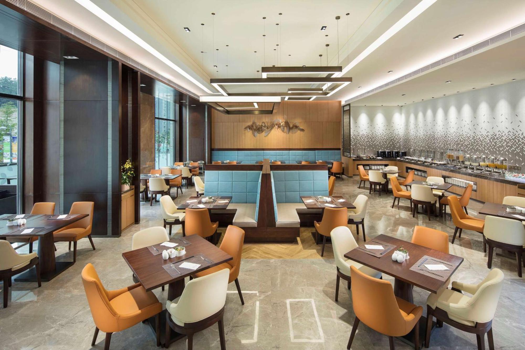 Hilton Garden Inn Shiyan Exterior foto