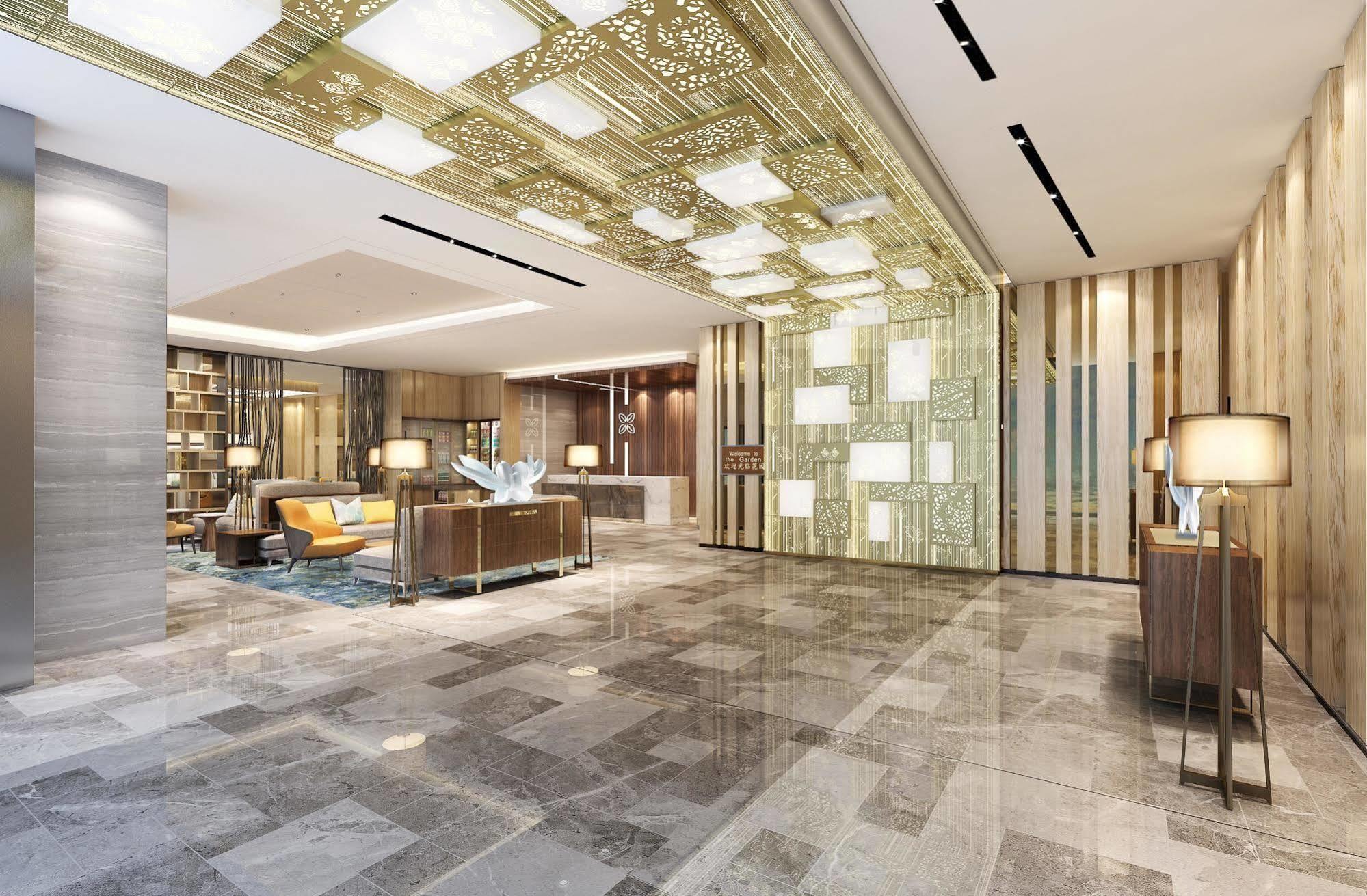 Hilton Garden Inn Shiyan Exterior foto